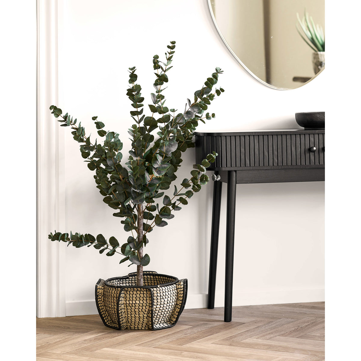 Nikko Console Table - Black