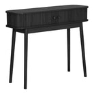 Nikko Console Table - Black