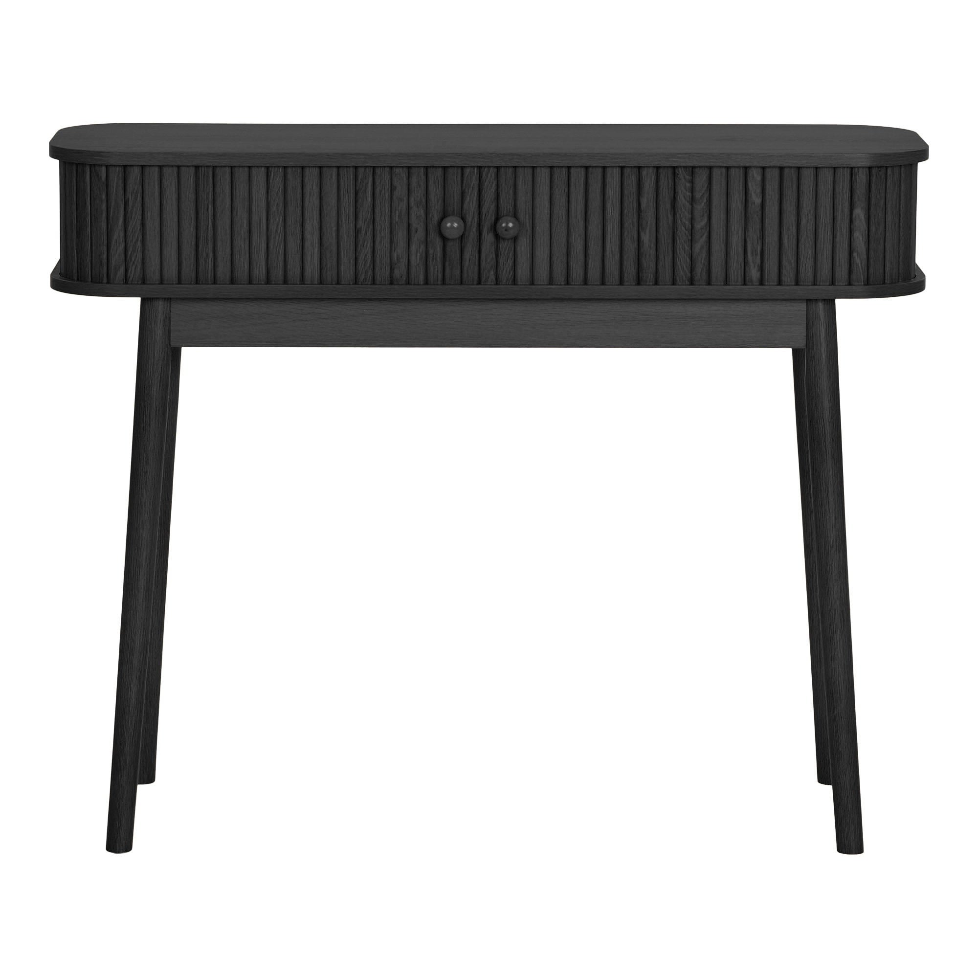 Nikko Console Table - Black