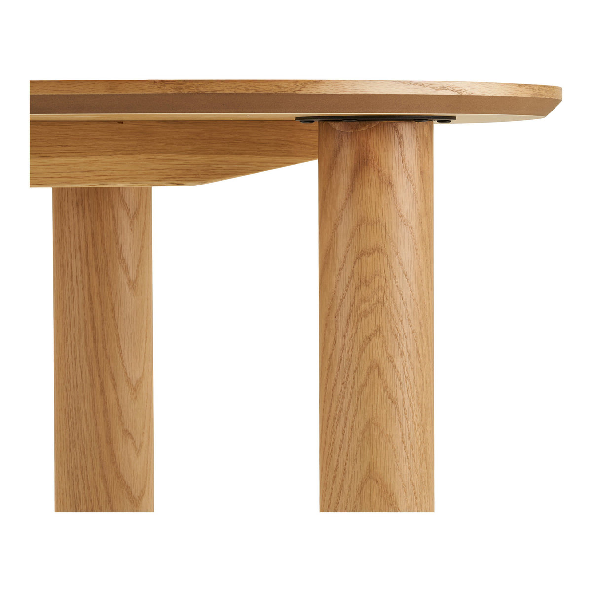 Livigno Desk - Oak
