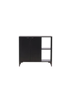 Piring Cabinet – Black