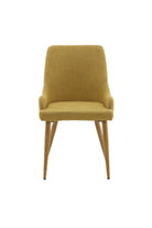 Plaza Chair – Mustard