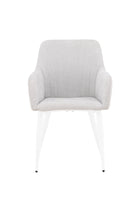 Comfort Dining Chair – Light Grey