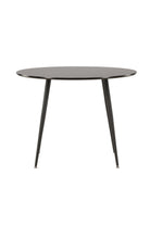 Plaza Table – Black