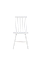 Lönneberga Dining Chair – White