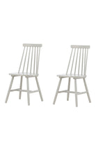 Lönneberga Dining Chair – Light Grey
