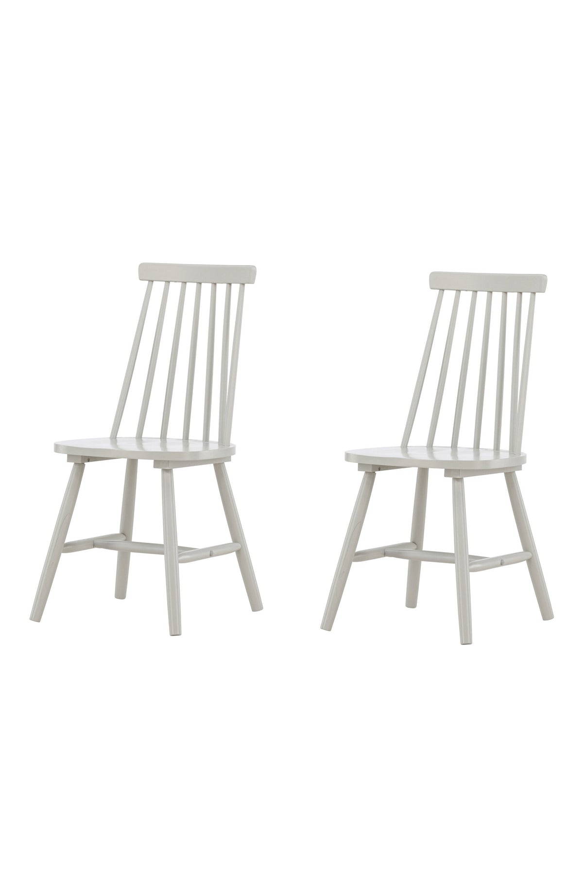 Lönneberga Dining Chair – Light Grey