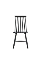 Lönneberga Dining Chair – Black