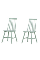 Lönneberga Dining Chair – Green