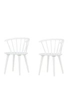 Bobby Dining Chair – White