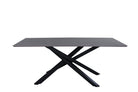 Piazza Table – Black