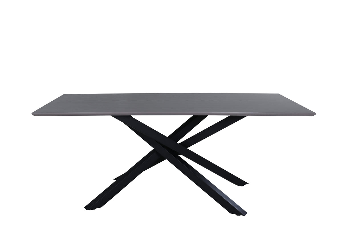 Piazza Table – Black