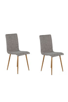 Windu Dining Chair – Light Grey