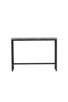 Rise Side Table – Black