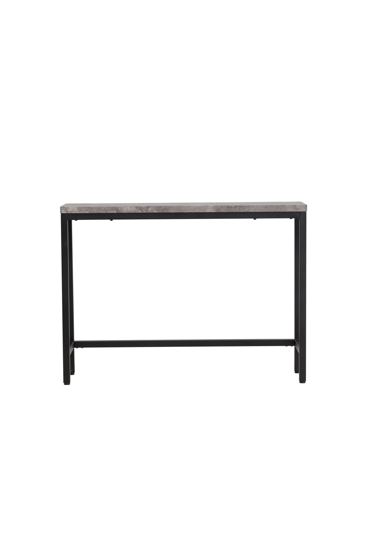 Rise Side Table – Black