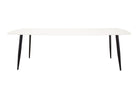 Polar Table – White