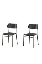 Polly Chair – Black