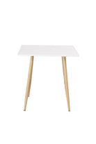 Polar Table – White