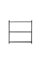 Lyon Shelf – Black