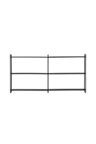 Lyon Shelf – Black