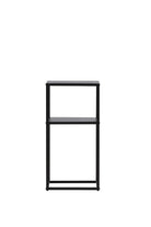 Punta Side Table – Black