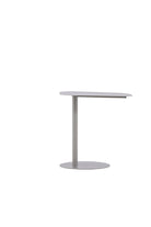 San Jose Side Table – Light Grey