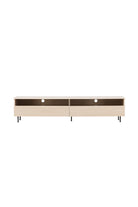 Navarra TV Stand – Whitewash