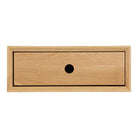 Luzern Wallmounted Chest - Oak