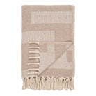 Adana Plaid - Plaid, taupe 130x180 cm