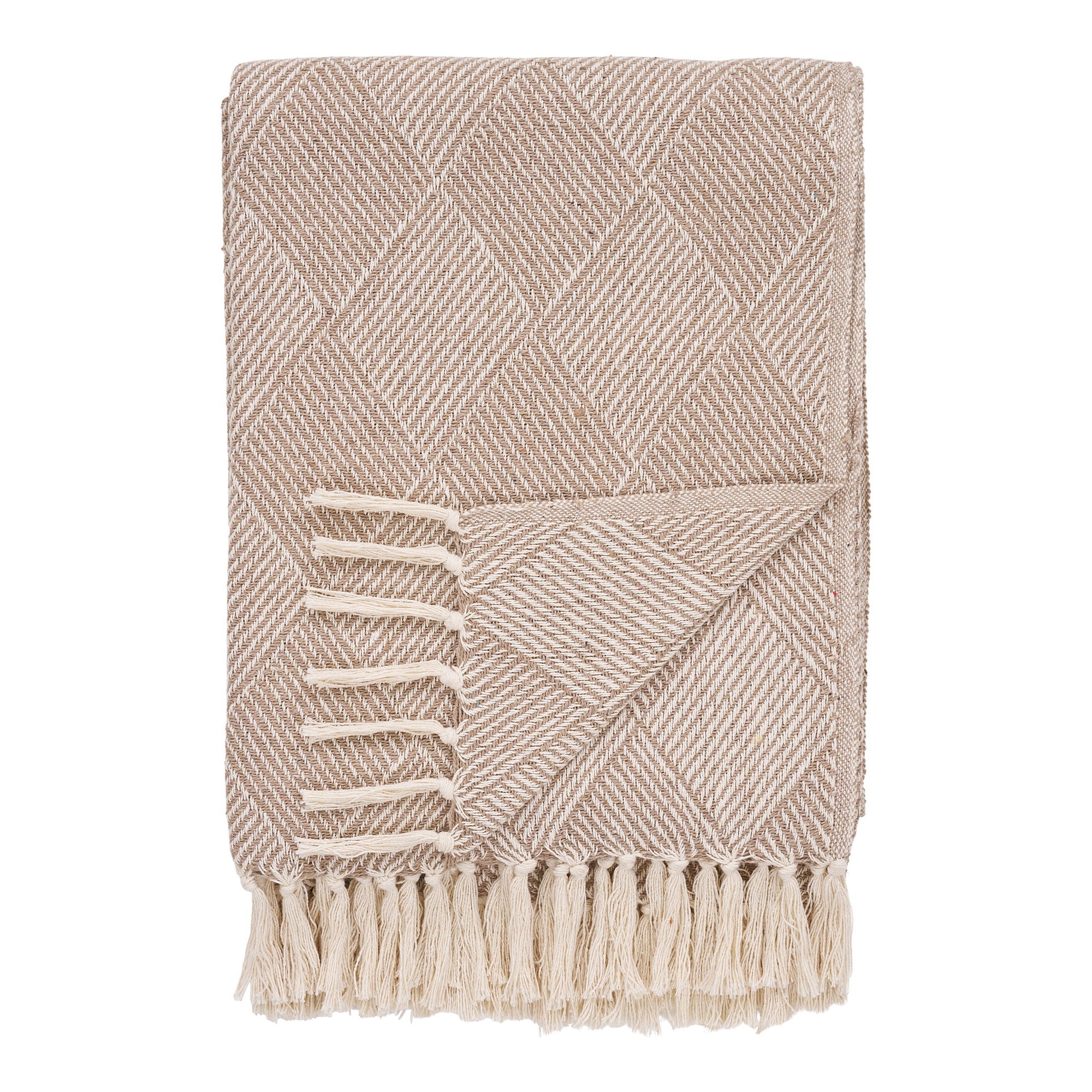 Bursa Plaid - Plaid, taupe 130x180 cm
