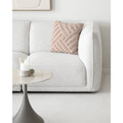 Albany Cushion - Dark Sand