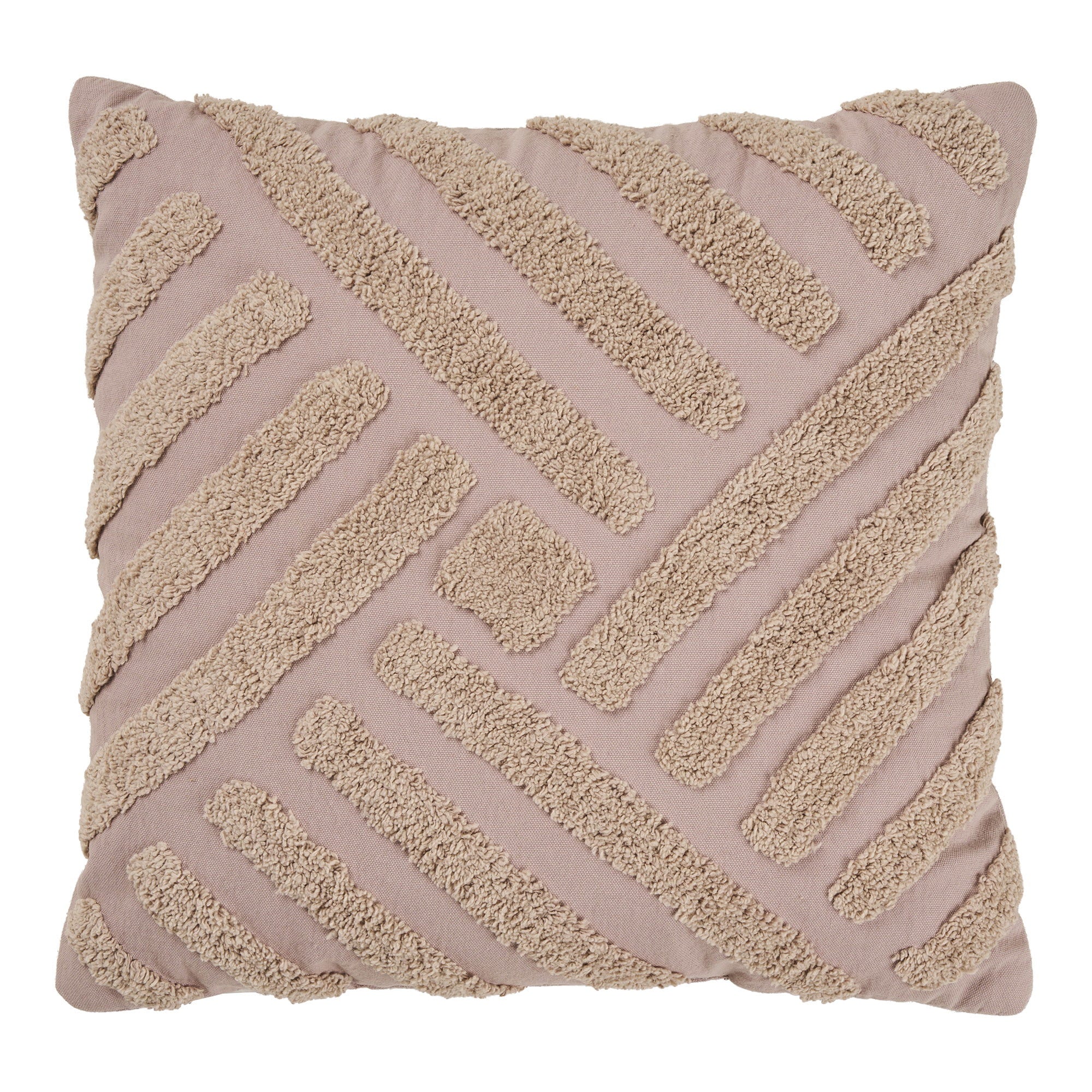Albany Cushion - Dark Sand