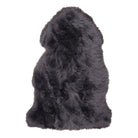 Lambskin - Lambskin, grey, 50x85 cm 