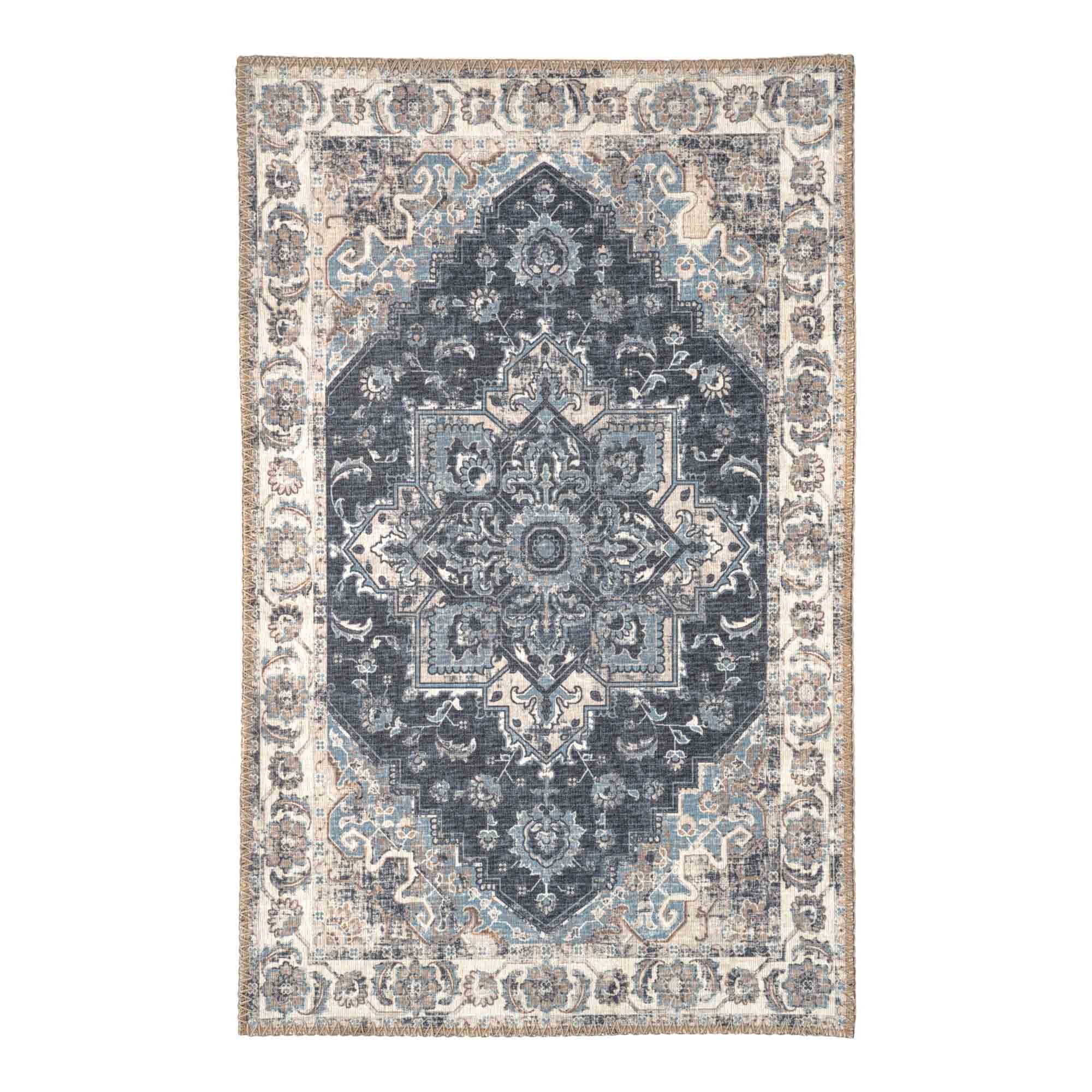Havana Doormat - Doormat, blue 50x80 cm 
