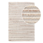 Mango Doormat - Doormat, hand tufted, ivory 60x90 cm
