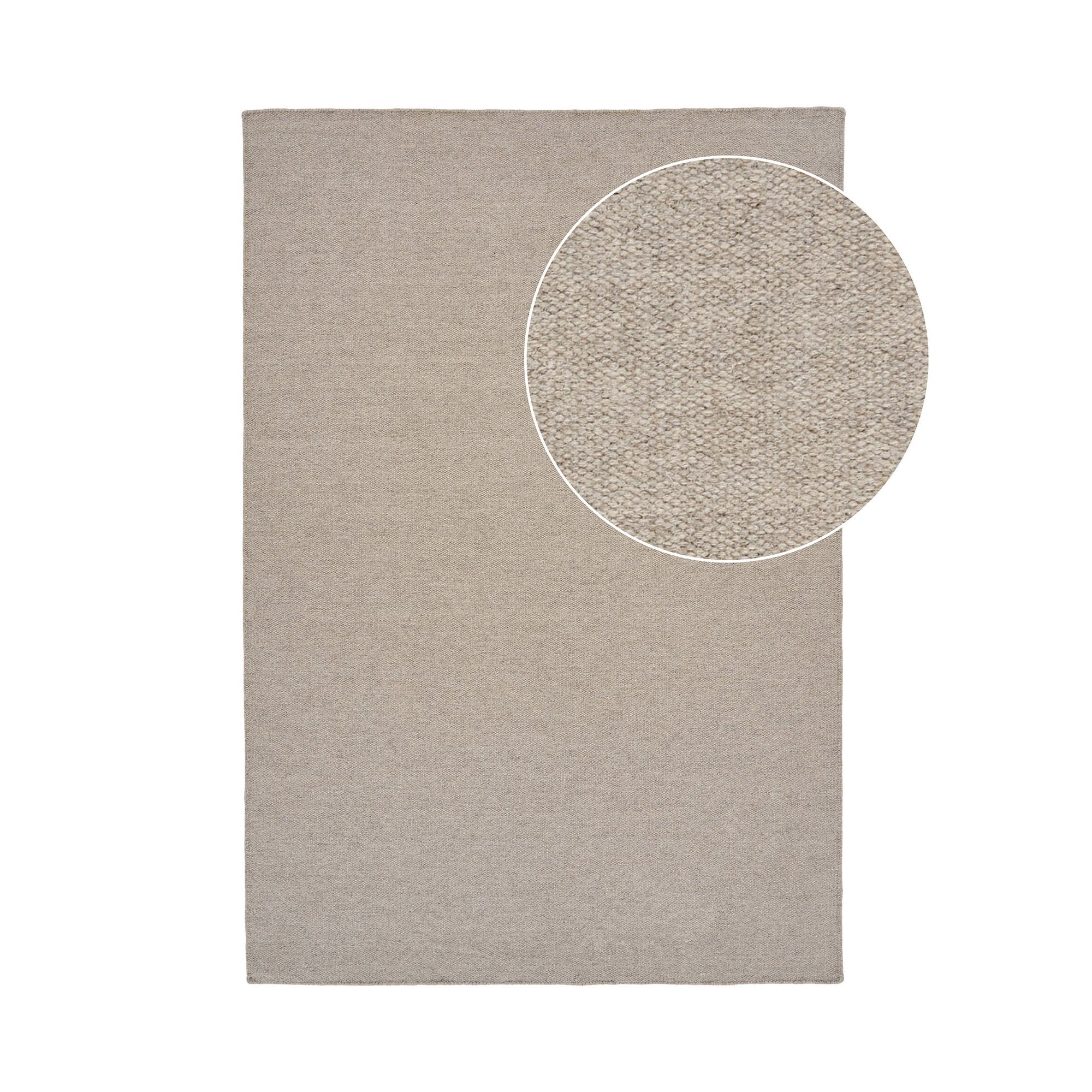 Nila Rug - Dark Sand