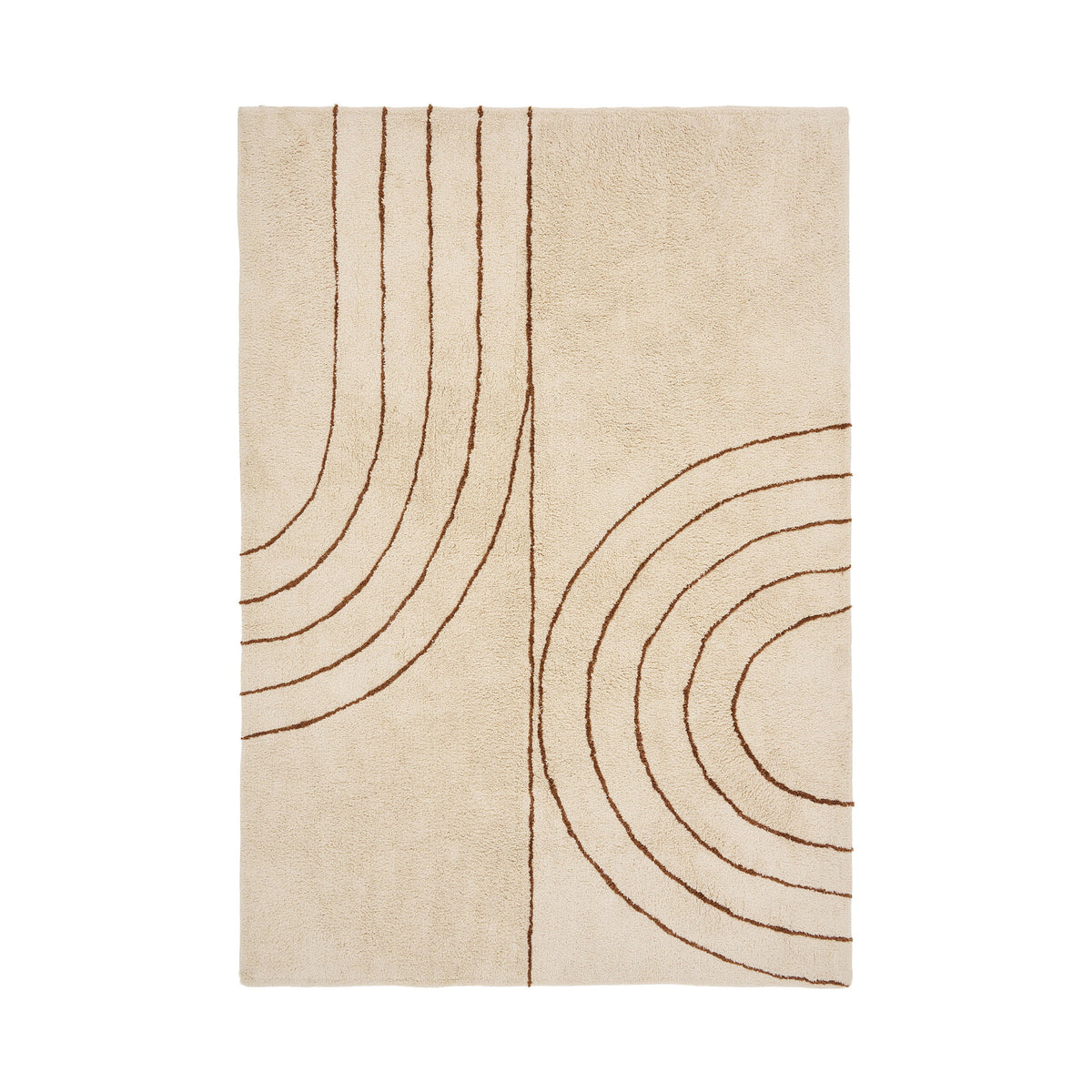 Tampa Rug - Beige