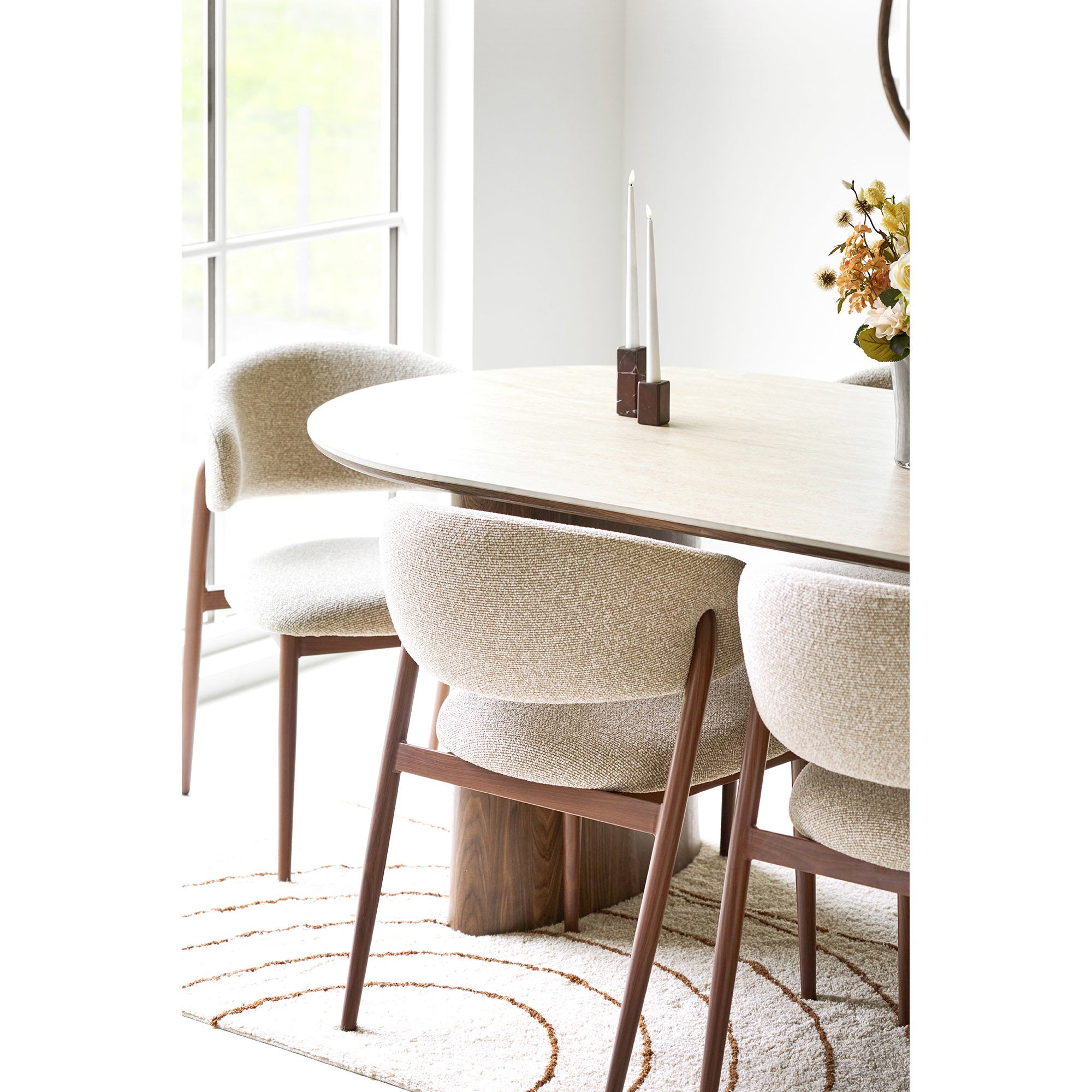 Tampa Rug - Beige