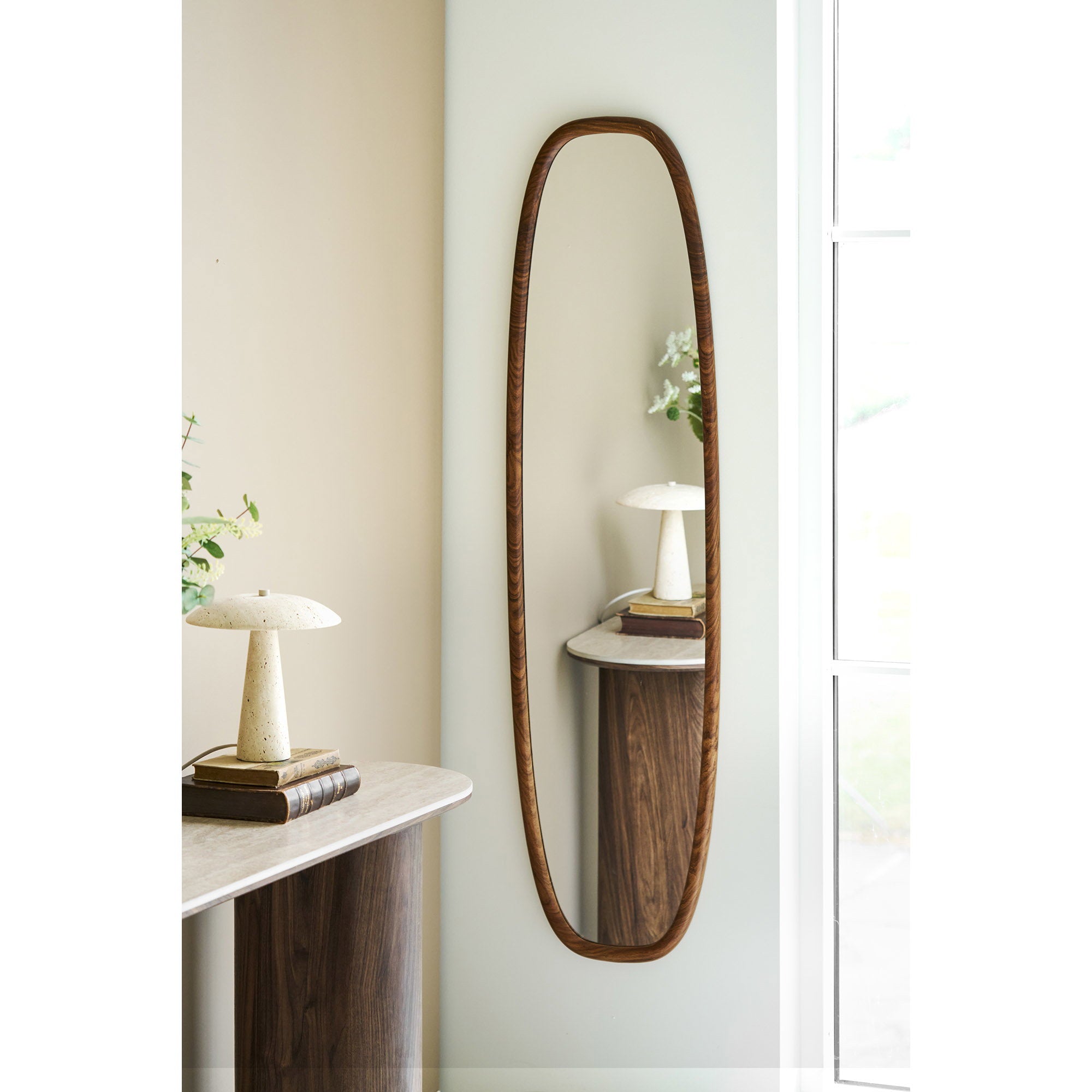 Luxon Mirror - Natural