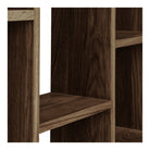 Townsville Wall Shelf - Dark Brown