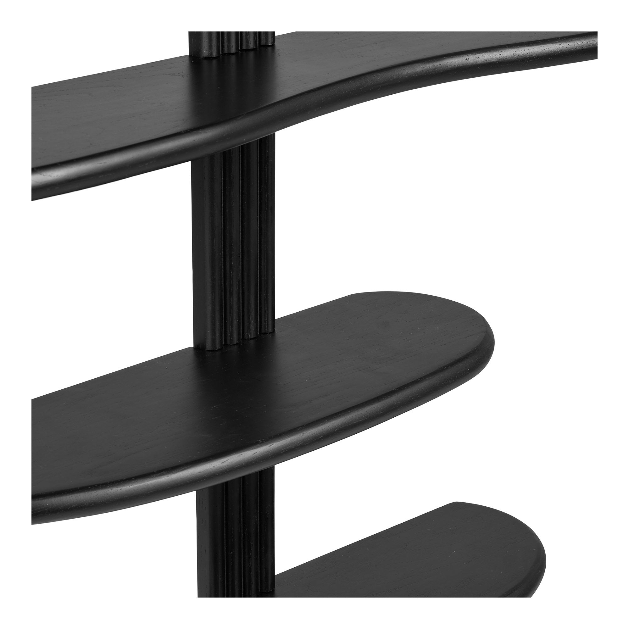 Aliano Wall Shelf - Black