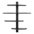 Aliano Wall Shelf - Black