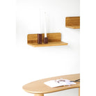Salina Wall Shelf - Oak