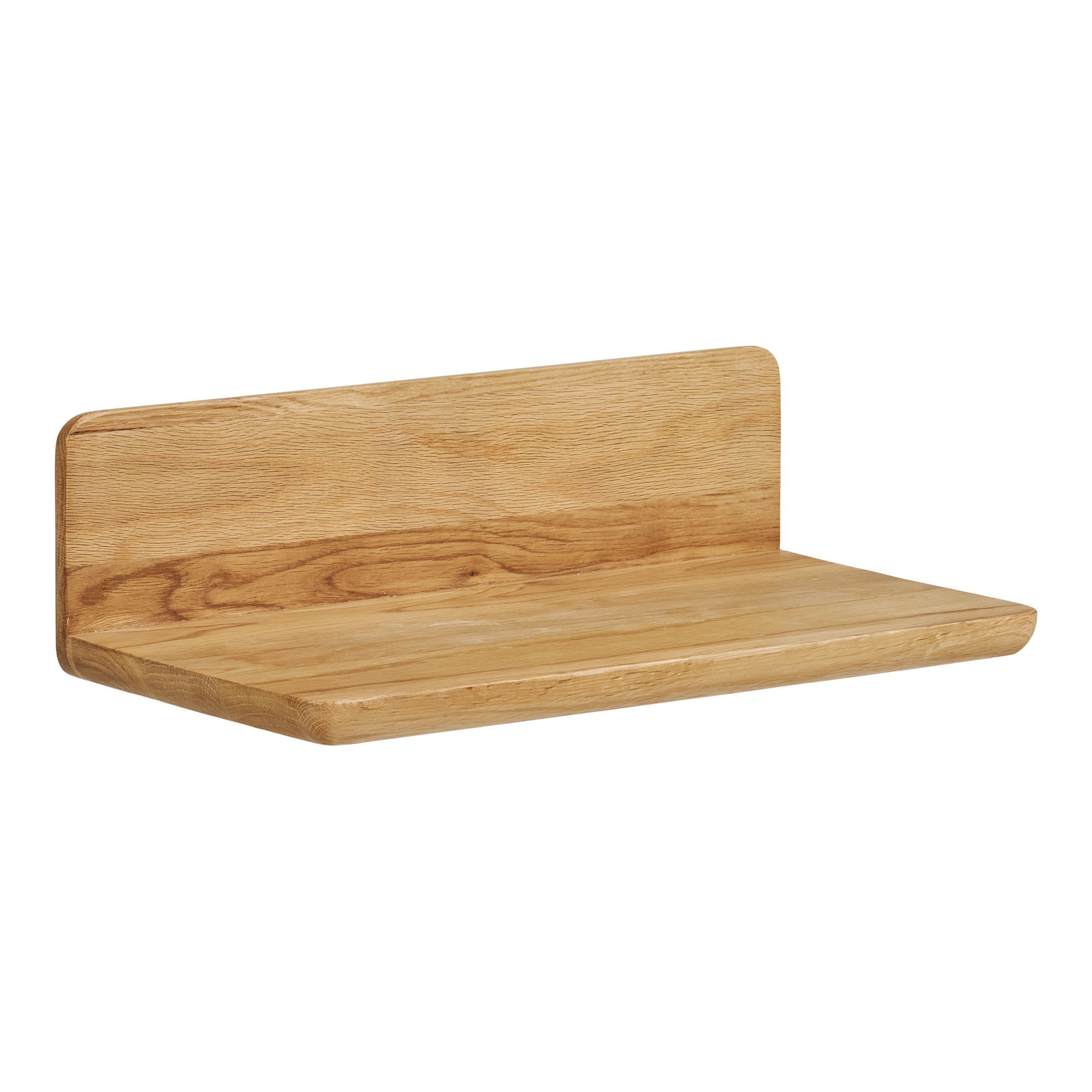 Salina Wall Shelf - Oak