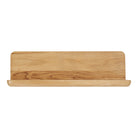 Salina Wall Shelf - Oak