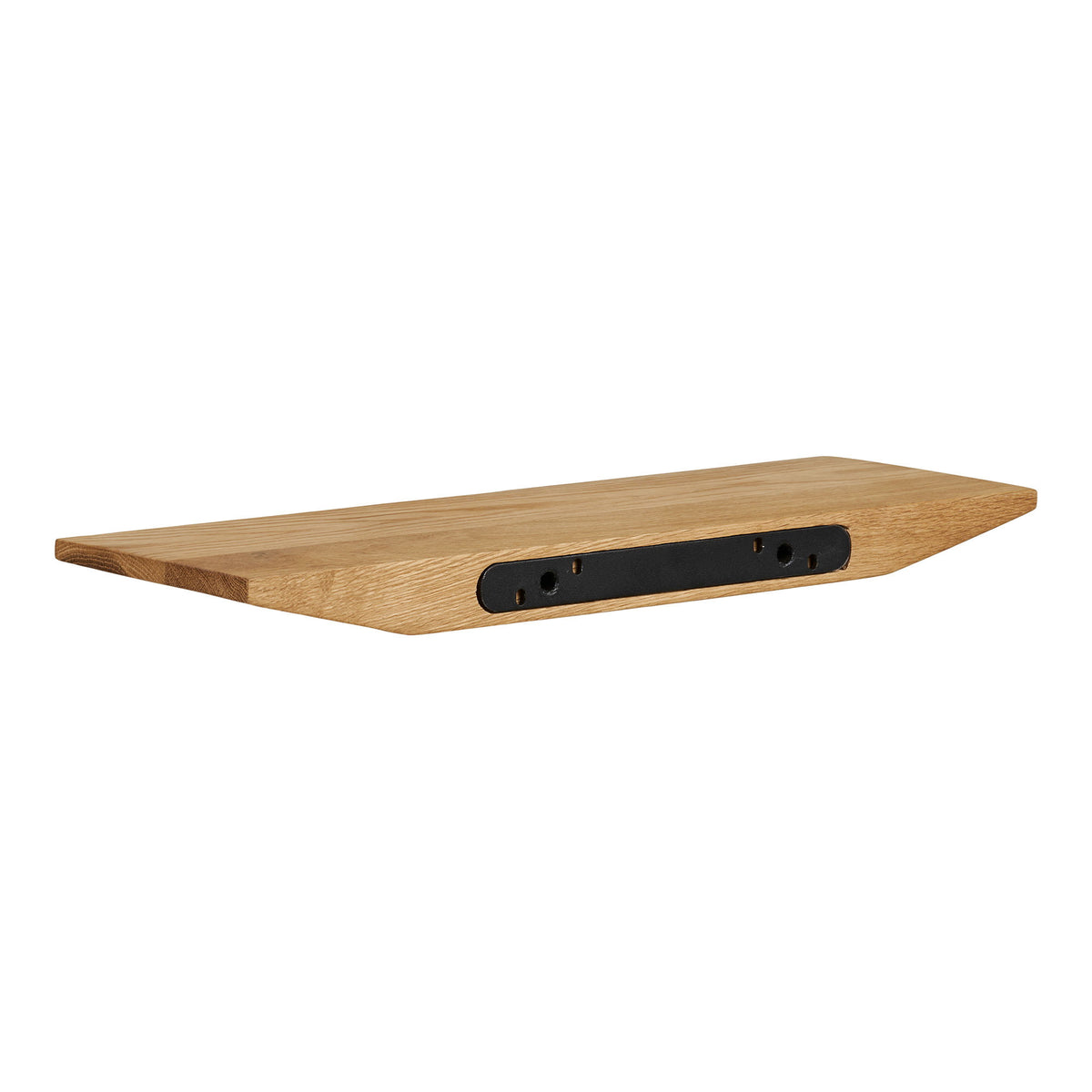 Calcata Wall Shelf - Oak
