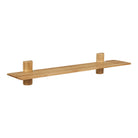Calcata Wall Shelf - Oak