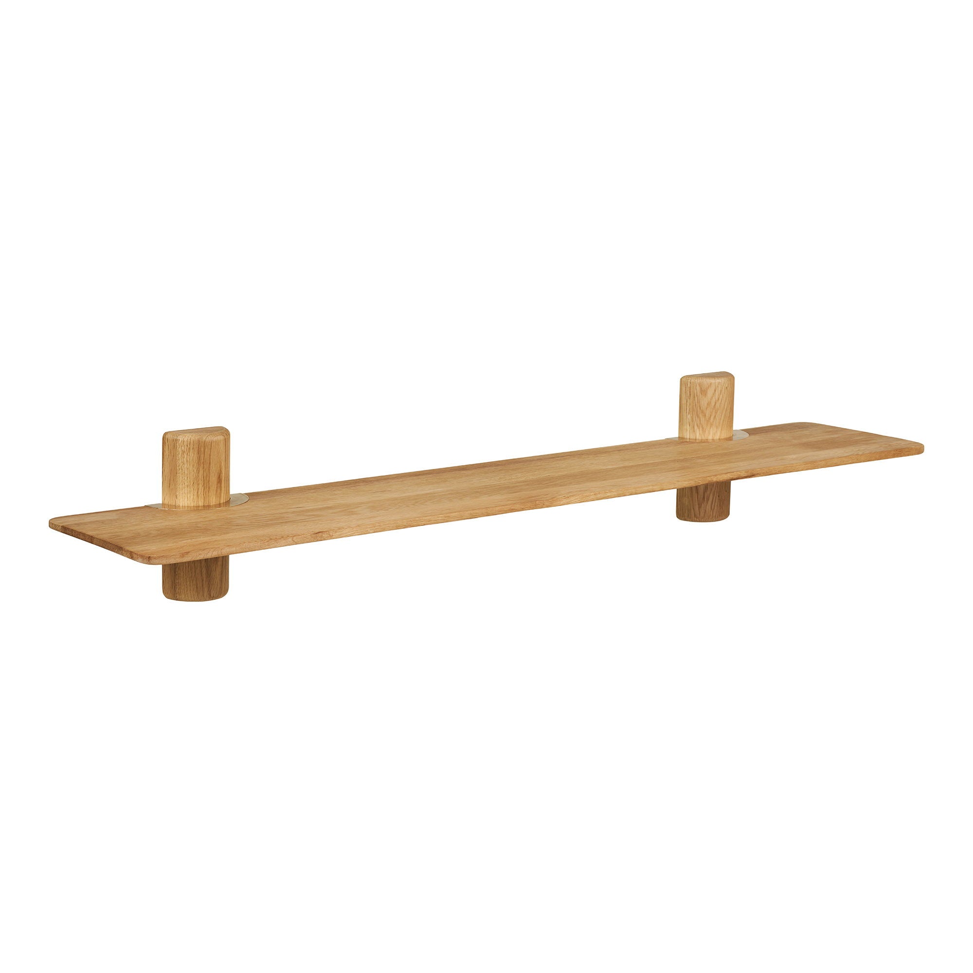 Calcata Wall Shelf - Oak