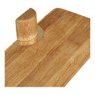 Calcata Wall Shelf - Oak