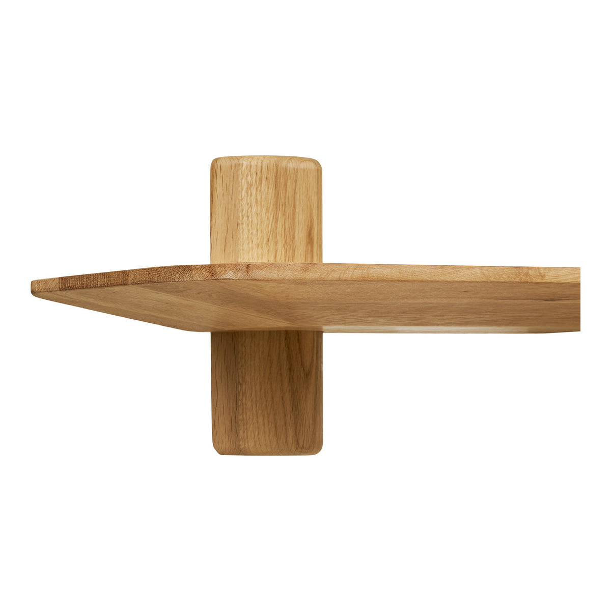 Calcata Wall Shelf - Oak